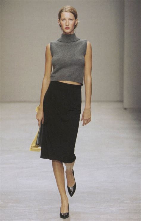 sfilata prada primavera estate 2001 courtesy prada|SS 2001 Womenswear .